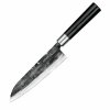 Samura Super 5 Nóż Santoku – 182mm Ostrze Damasceńskie